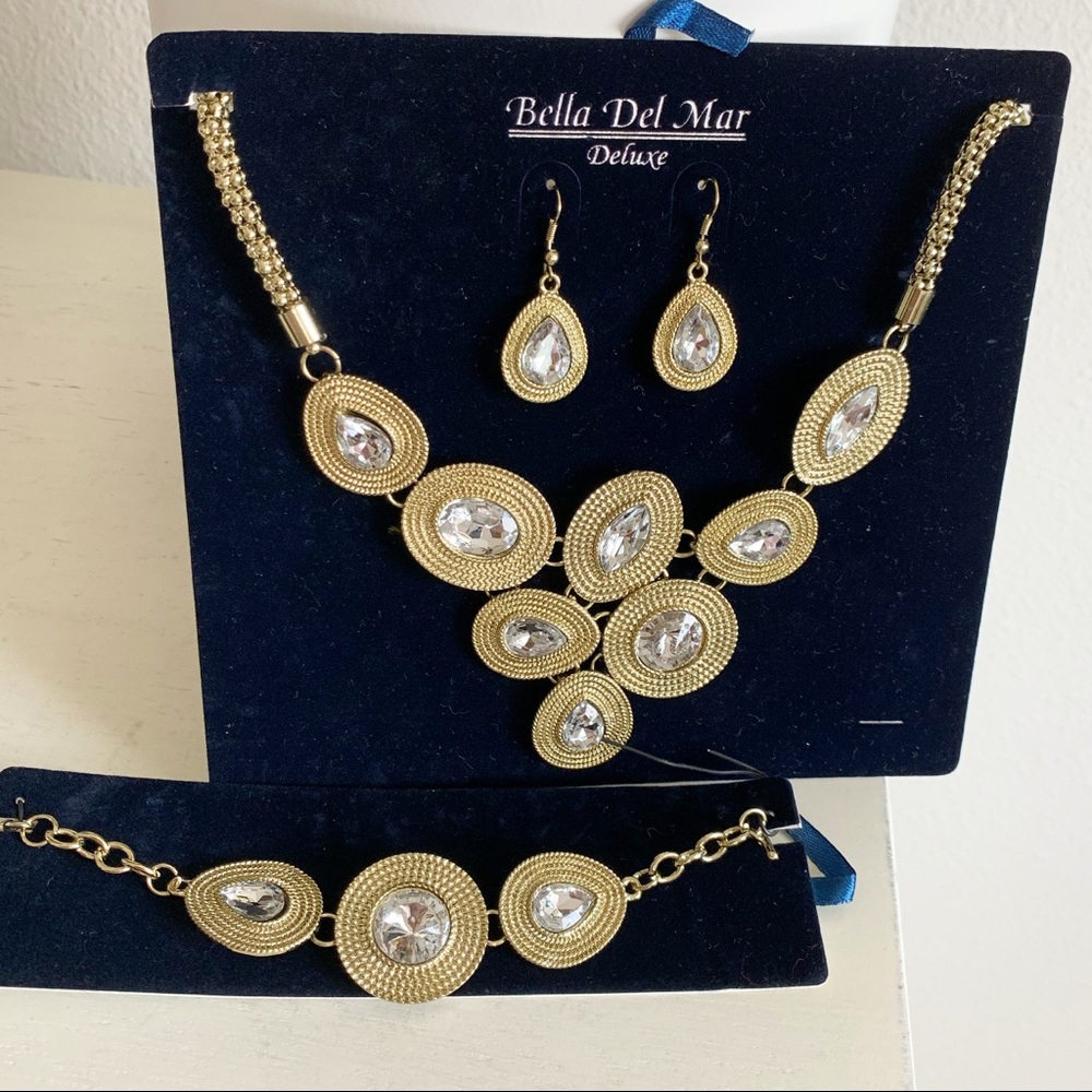 Bella Del Mar Jewelry Collection